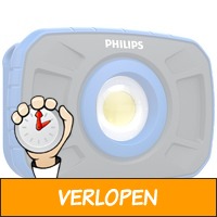 Philips Pro oplaadbare werklamp