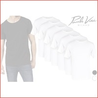 Basic shirts voor heren