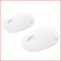 2 x Microsoft Ocean plastic muis