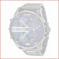 Diesel Mr. Daddy 2.0 DZ7333 herenhorloge