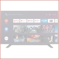 TOSHIBA UHD TV 65UA2063DG