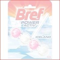 8 x Bref toiletblok Power Active Iceland