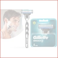 Gillette scheermes