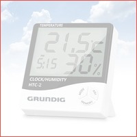 Grundig 5-in-1 weerstation