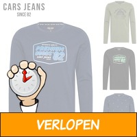 Cars T-shirts met print