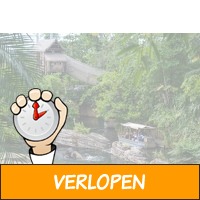 Veiling: Tickets voor WILDLANDS in Emmen (2 p.)