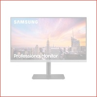 Samsung monitor LS24R650FDUXEN