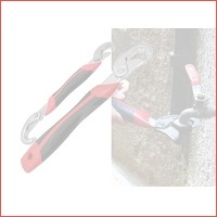 Multi Wrench Sleutelset - 2-delig - Rubb..