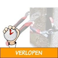 Multi Wrench Sleutelset - 2-delig - Rubberen handvat