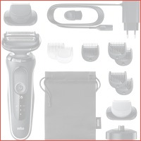 Braun series 5 51-W4650cs