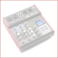 Power Dynamics PDM-X401 - 4 kanaals mixe..