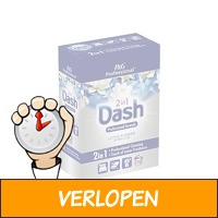 Dash 2 in 1 Lotusbloem en Lelie Waspoeder - XL Pack - 1..