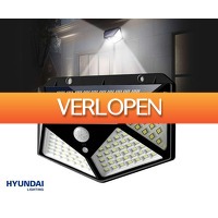 Voordeelvanger.nl 2: Energiebesparende wandlamp