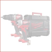 Milwaukee M18 borstelloze slagboormachin..