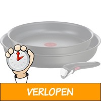 Tefal Ingenio Unlimited koekenpannenset