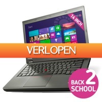 Koopjedeal.nl 1: ThinkPad T440P Intel Core i5