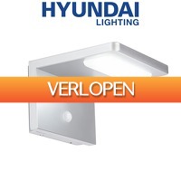 One Day Only: Hyundai Lighting hoek wandlamp