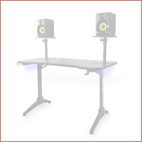 Vonyx DB20 DJ tafel / studio meubel met ..