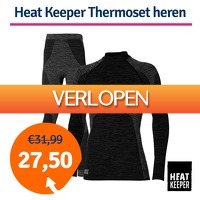 1dagactie.nl: Heatkeeper Thermoset heren Premium