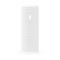 Sonos bluetooth speaker ROAM SL wit