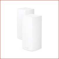 2 x Linksys Velop AX5300 mesh router