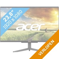 Acer Aspire C24-1600 IP6021 all-in-1 desktop