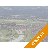 4-daagse reis naar de Formule 1 Spielberg Oostenrijk