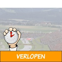 4-daagse reis naar de Formule 1 Spielberg Oostenrijk