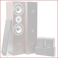 Fenton Thuis bioscoop speaker systeem - ..