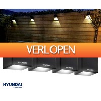 Voordeelvanger.nl 2: Draadloze Solar LED Cubes