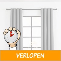 Verduisterende & isolerende gordijnen