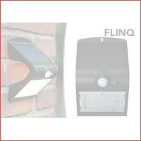 FlinQ solar buitenlamp