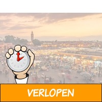 3-, 4-, 5- of 6-daagse stedentrip naar Marrakech