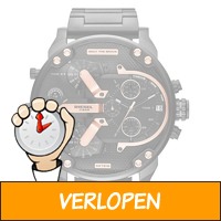 Diesel Mr. Daddy DZ7312 heren horloge