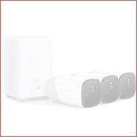 3 x Eufy by Anker Eufycam 2 IP-camera se..