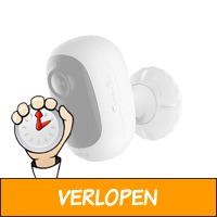 DAGACTIE Reolink Argus 2E Full HD Buiten IP Camera