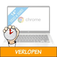 HP Chromebook 14a-na0900nd