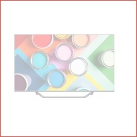 Hisense QLED TV 50A70GQ zwart