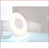 Fedec Wake Up Light - RGB Lichtwekker - ..