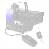 BeamZ RAGE600 rookmachine 600W met draad..