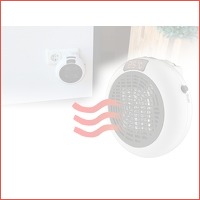 Mesa Living Insta-Heater - Stopcontact v..