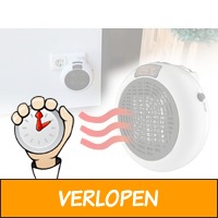 Mesa Living Insta-Heater - Stopcontact verwarming