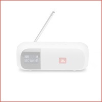 JBL dab radio Tuner 2 wit