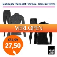 1dagactie.nl: Heatkeeper thermoset
