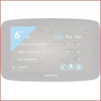 TomTom Go Professional 620 Europa