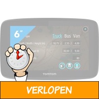 TomTom Go Professional 620 Europa