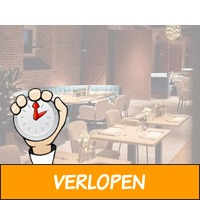 2 of 3 dagen 4*-Van der Valk hotel Mechelen