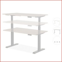 SitRight bureau StandUp 180 x 80 cm