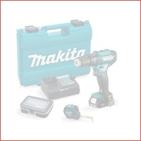 Makita CXT Klopboor-/Schroefmachine HP33..