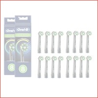 16 x Oral-B CrossAction CleanMaximiser o..